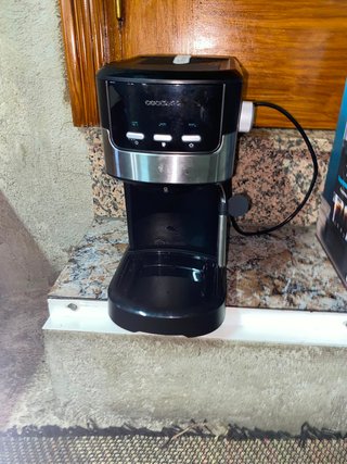 Cafetera Cecotec Power Espresso Compacta
