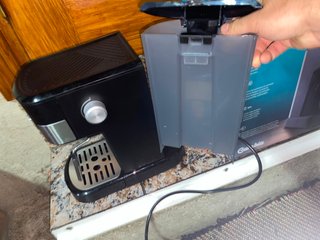 Cafetera Cecotec Power Espresso Compacta