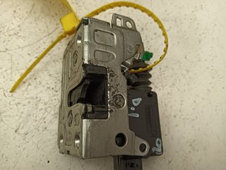 CERRADURA PUERTA DELANTERA IZQUIERDA DACIA LOGAN