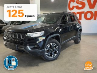Jeep COMPASS 4Xe 1.3 PHEV 177kW Trailhawk AT AWD (2023)