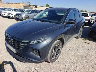 Hyundai TUCSON 1.6 TGDI 169kW HEV Tecno Auto 2C SCable (2021)