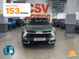 KIA SPORTAGE 1.6 TGDi PHEV 198kW 265CV Tech 4x4 (2022)