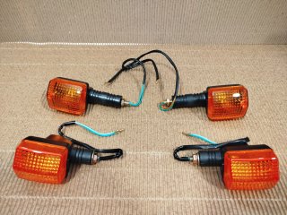 4 Intermitentes Derbi Variant Start