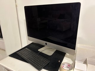 Ordenador Apple iMac Plata