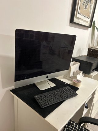 Ordenador Apple iMac Plata