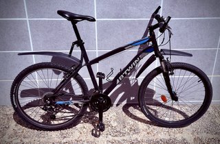Bicicleta MTB Hombre