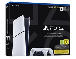 PlayStation 5 Digital Edition Sony
