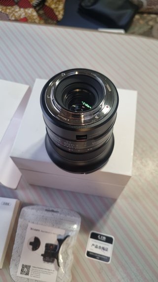 7artisans 14mm F2.8 Full Frame Sony E-Mount