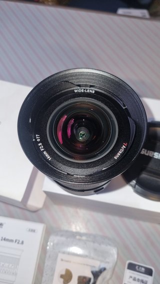 7artisans 14mm F2.8 Full Frame Sony E-Mount