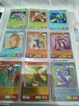 Álbum Invizimals Desafíos Ocultos Panini