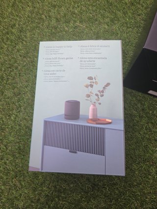 PACK 2 AMAZON ECHO STUDIO + ECHO SUB