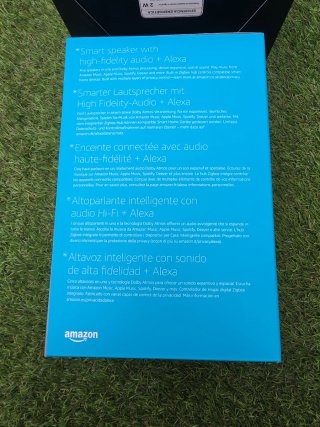 PACK 2 AMAZON ECHO STUDIO + ECHO SUB