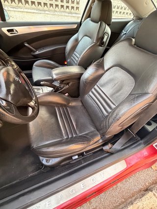 Peugeot 407 2007