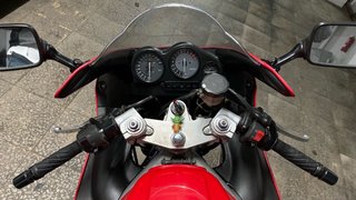 Yamaha YZF 600 Thundercat