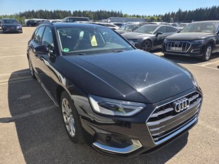 Audi A4 Avant Advanced 35 TFSI 110kW S tronic (2024)