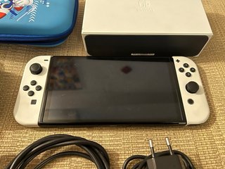 Nintendo Switch OLED Edizione Sonic