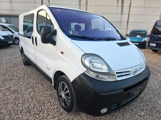 Nissan Primastar 2006