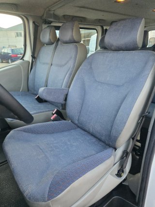 Nissan Primastar 2006