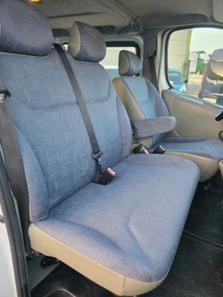 Nissan Primastar 2006