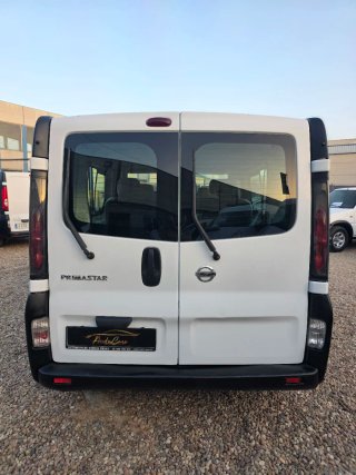 Nissan Primastar 2006