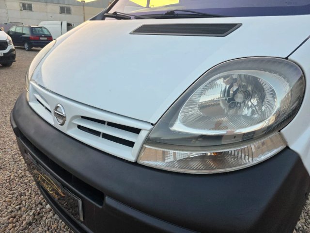 Nissan Primastar 2006