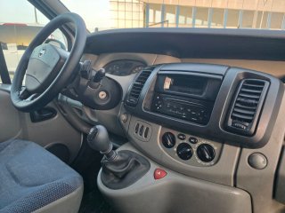 Nissan Primastar 2006