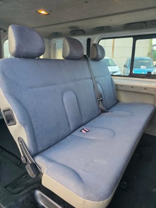 Nissan Primastar 2006