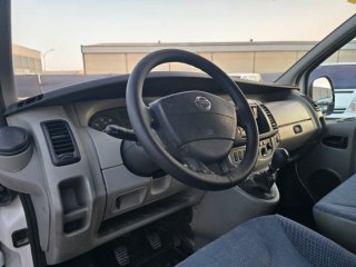 Nissan Primastar 2006