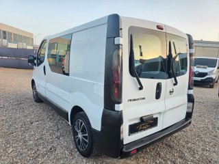 Nissan Primastar 2006