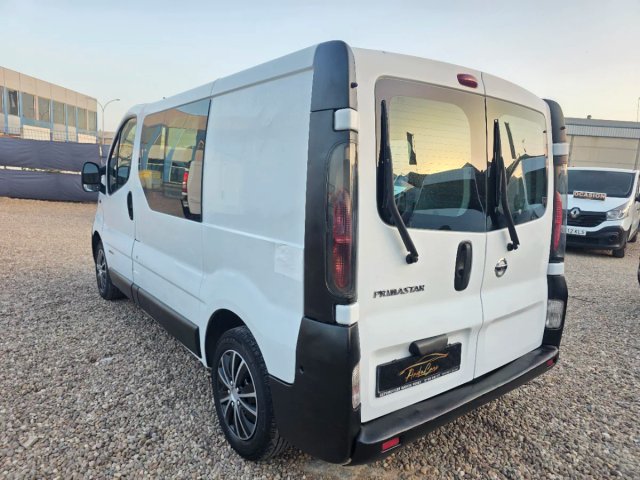 Nissan Primastar 2006