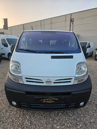 Nissan Primastar 2006