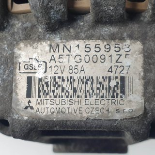 ALTERNADOR SMART SMART FORFOUR (W454) 2004-2006