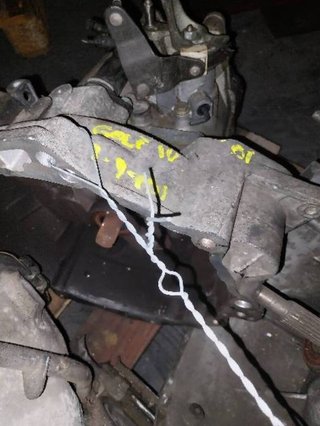 Volkswagen 49180 caja de cambios egr golf 1.9 tdi