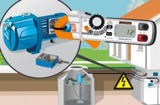 Pinza Amperometrica Laserliner Multi Pro
