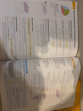 Matemáticas II 2 Bachillerato