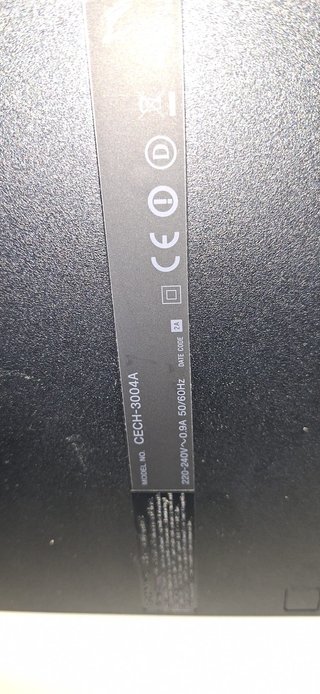 PS3 Slim 160GB CECH-3004A per parti - trattabile