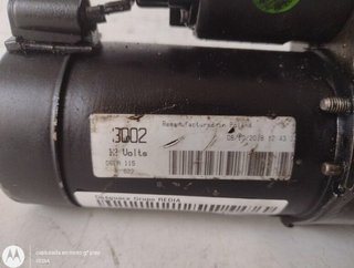 Renault 1164890 motor arranque d6ra115 megane i