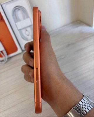 iPhone 17 Pro Max Naranja Cósmico