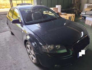 Audi 228086 bkc motor a3 - 2 generacion (8p) [2003