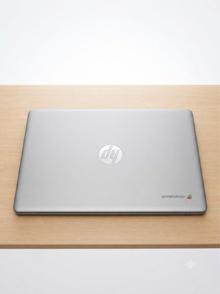 Portátil HP Plata
