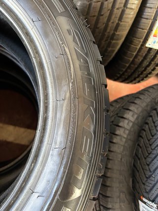 Neumáticos 225/55R17 109/107H