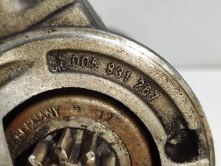 MOTOR ARRANQUE FORD FORD KA (CCQ) 1996-2008