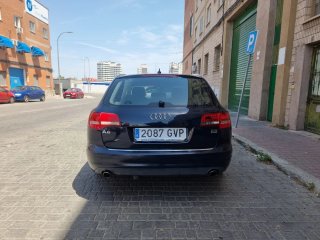 Audi A6 2009