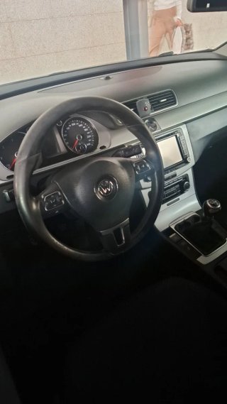 Volkswagen Passat 2012