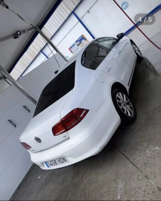 Volkswagen Passat 2012