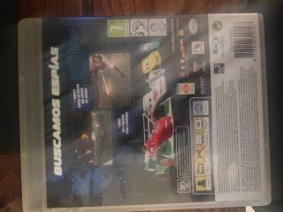 Gioco PS3 Cars 2 Disney Pixar Carreras