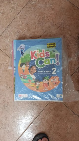 Regalos libros de primero y de segundo de primaria