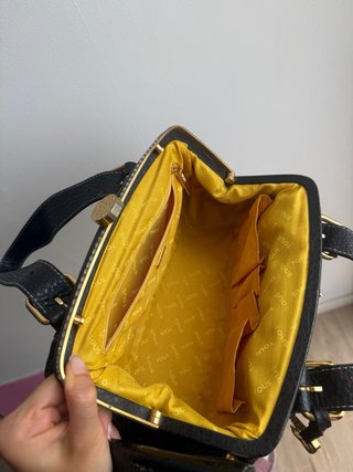 Bolso Tous Piel Negro Vintage