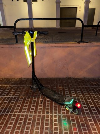 Patinete Eléctrico Youin Homologado DGT