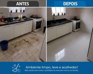 Realizo limpieza de viviendas y locales comerciale